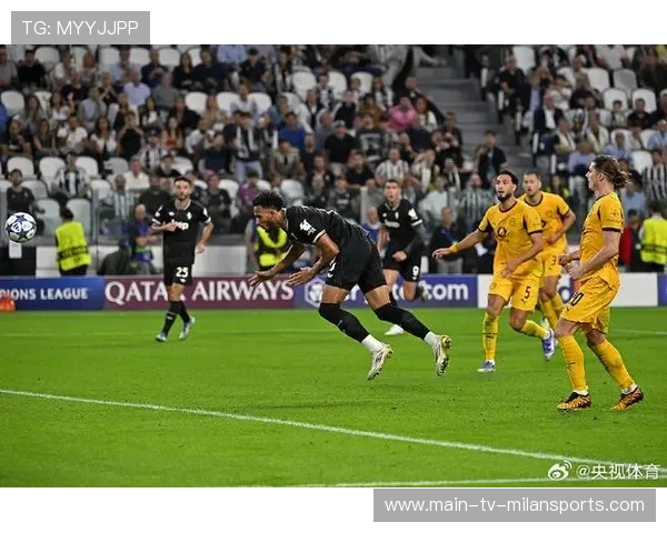 尤文主场迎战多特，意甲与德甲豪门碰撞火花，尤文vs多特