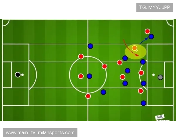 战术改变，球队赢得新生！，足球战术变革
