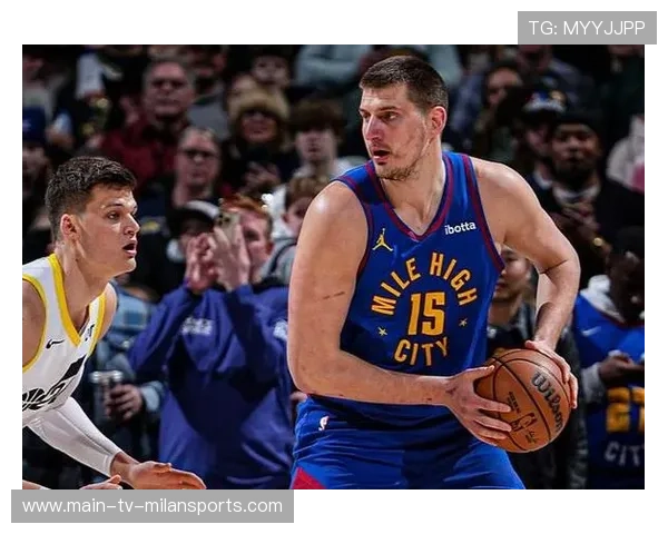 掘金104-129血洗勇士，约基奇三节打卡科尔战术遭质疑，约基奇47分掘金胜爵士