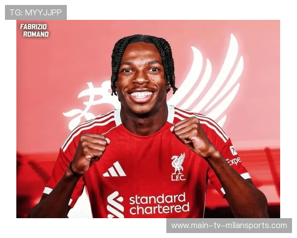 雅凯以6300万欧元加盟利物浦，刷新后卫引援身价纪录